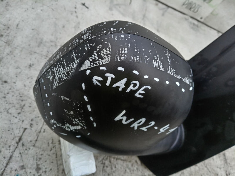 PEUGEOT EXPERT 2017-2021 DRIVER SIDE O/S ELECTRIC WING MIRROR 98155882XT