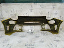 FIAT 500 ABARTH 595 2016-UP FACELIFT FRONT BUMPER GENUINE 735633044