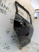 PEUGEOT 208 2012-2019 5DR REAR RIGHT DOOR PANEL IN BLACK *DAMAGE*