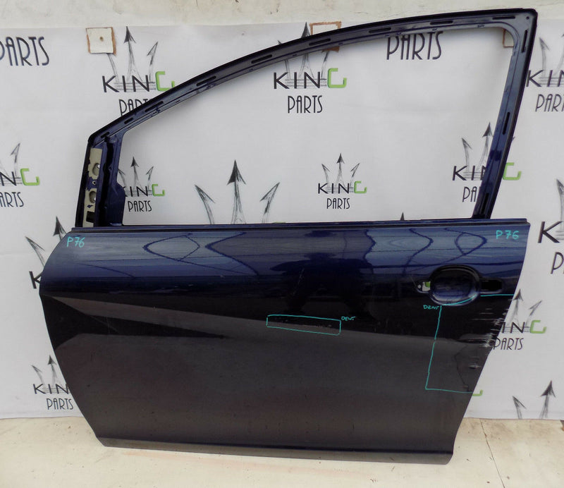 SEAT ALTEA 2009-2015 GENUINE FRONT DOOR PANEL LEFT PASSENGER SIDE N/S