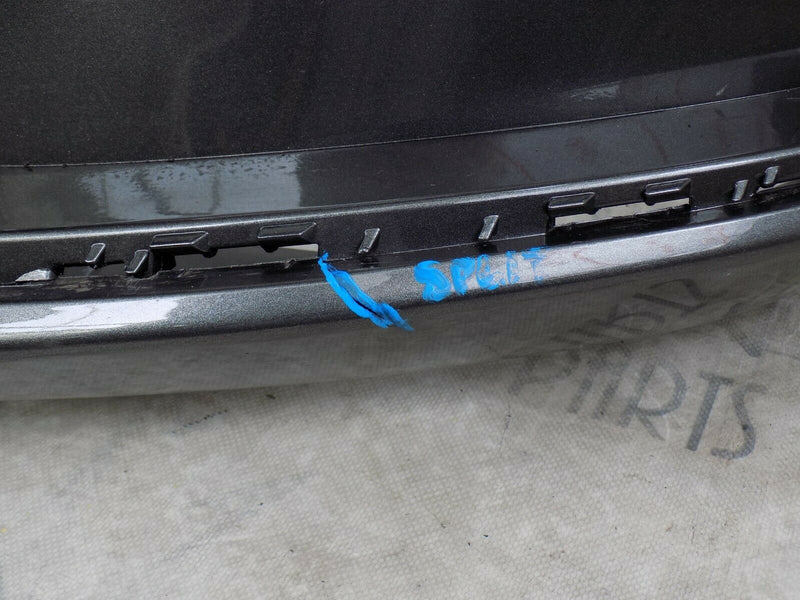 FORD KUGA ST LINE 2019-ON FRONT BUMPER GREY GENUINE LV4B17F003