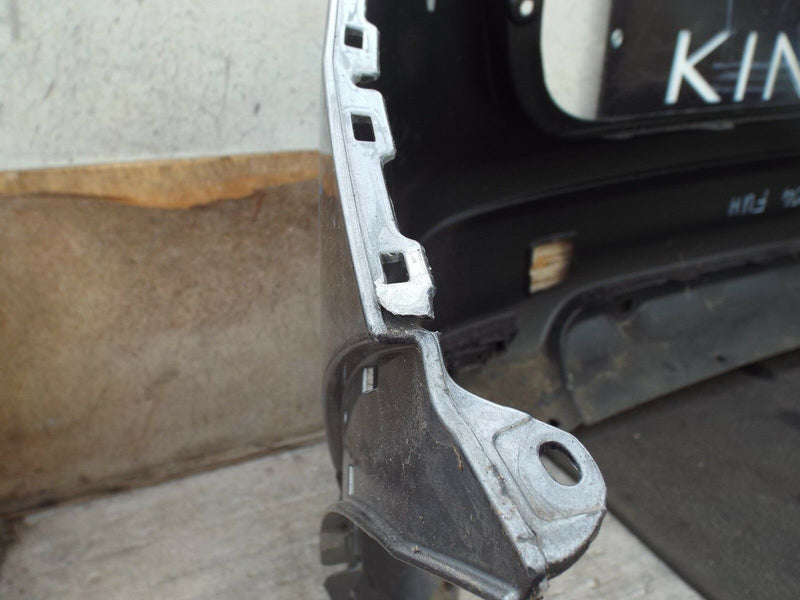 Nissan Qashqai 2014-On Rear Bumper Genuine Grey (A8510)