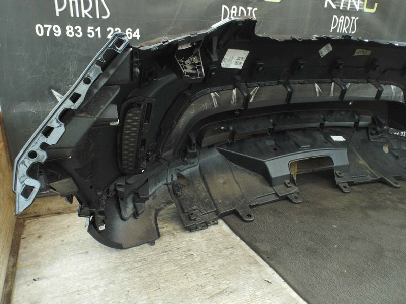 LAND ROVER DISCOVERY 5 2017 FRONT BUMPER GENUINE BLACK (A9127)