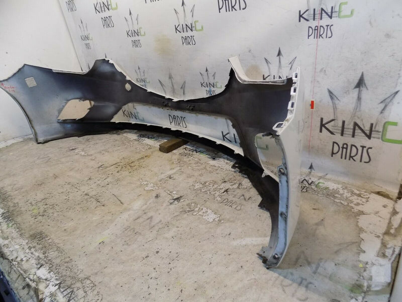 MAZDA 6 MK3 GJ1/GL 2012-2018 PRE-FACELIFT FRONT BUMPER IN WHITE GH59-50031