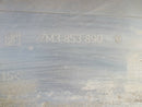 VW SHARAN 2004-10 RIGHT DRIVER SIDE SKIRT O/S GENUINE 7M3853890 SILL COVER (90)