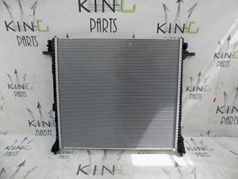 VW CRAFTER MAN TGE 2018 - 2021 - WATER RADIATOR - BRAND NEW GENUINE - 2N0121253C