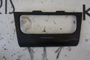 VW GOLF VI MK6 2008-2012 FRONT HEATER CONTROL SURROUND TRIM - 5K0858069P