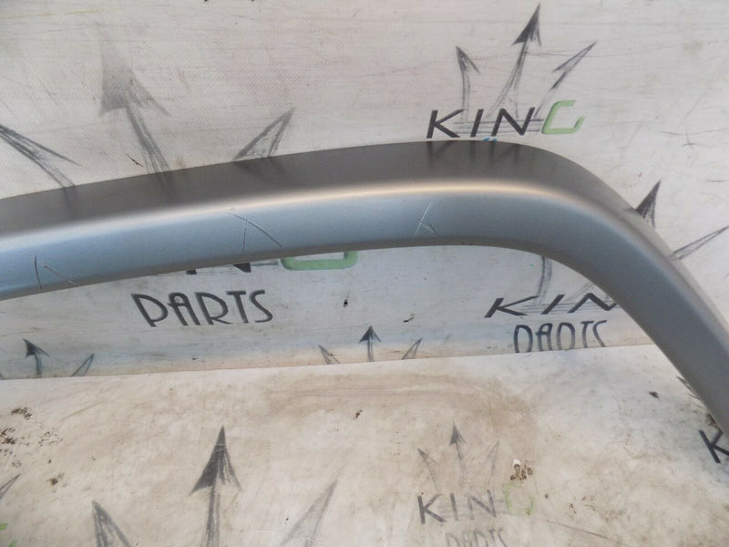 MERCEDES-BENZ G-CLASS W463 2018-ON REAR RIGHT WHEEL ARCH TRIM FLARE A4638820200