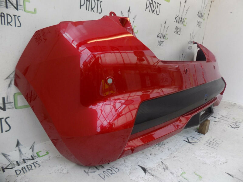 NISSAN MICRA 2017-ON K14 REAR BUMPER PDC HOLE IN RED 85022 5FA0H