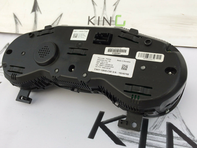 FORD FOCUS ECOBOOST 1.6 PETROL SPEEDOMETER INSTRUMENT CLUSTER CM5T-10849-CVB