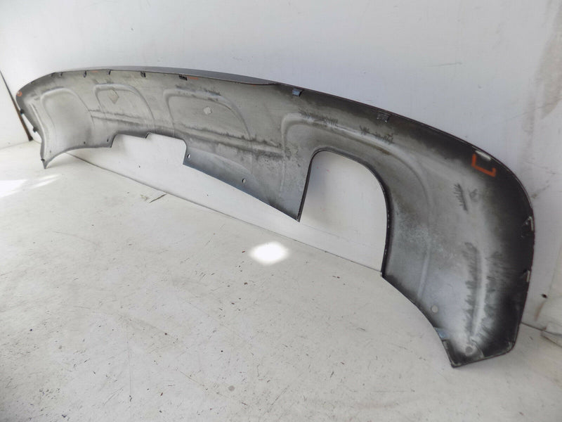 BMW X1 E84 M SPORT 2009-2012 REAR BUMPER DIFFUSER SKIRT TRIM VALANCE