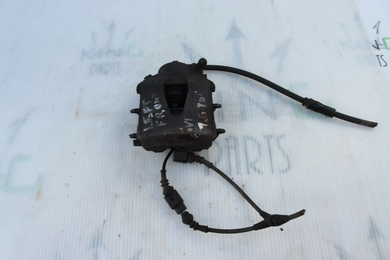 VW GOLF VI MK6 2008-2012 FRONT BRAKE CALIPER LEFT PASSENGER SIDE *3