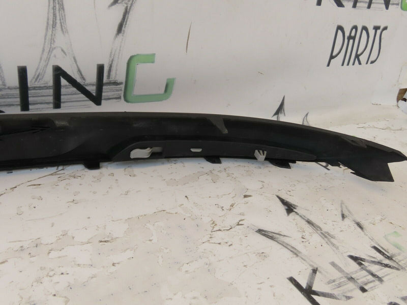 FORD MONDEO HATCHBACK 15-ON REAR BUMPER CENTRE PAD GENUINE DS7317K922LAW