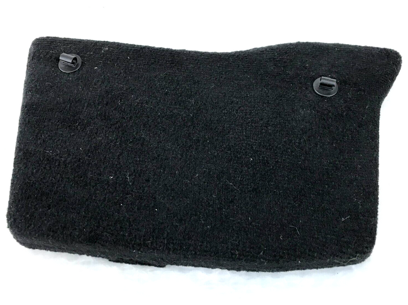 MERCEDES GLC X253 SUV 2016-21 LEFT SIDE TRUNK AREA BOOT TRIM COVER A2536840106