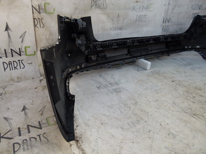 AUDI A4 B9 8W LCI ESTATE 2018-19 REAR BUMPER PDC GENUINE 8W9807511