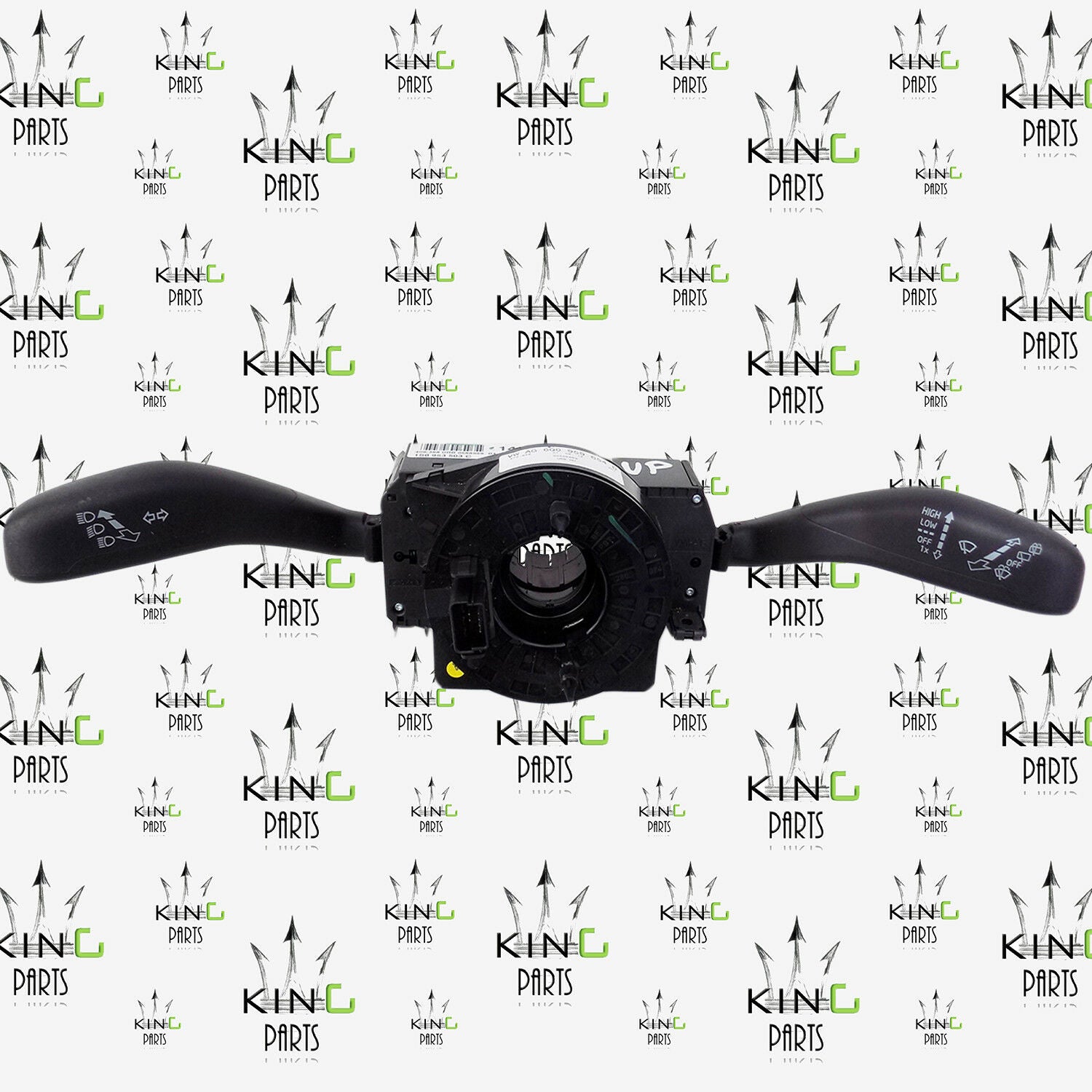 VW UP 2011-2017 GENUINE MODULE STALK INDICATOR SQUIB SLIP RING CRUISE