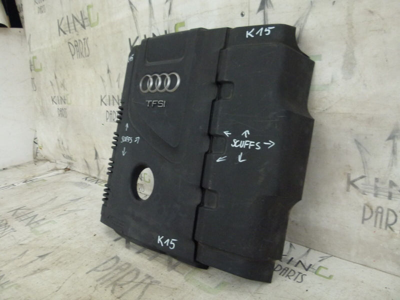 AUDI A4 B8 2007-2011 UNDER BONNET ENGINE TOP COVER PANEL GENUINE 86J103925