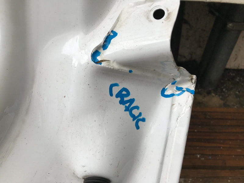 TESLA model S 75 GENUINE TAILGATE BOOTLID PANEL & GLASS