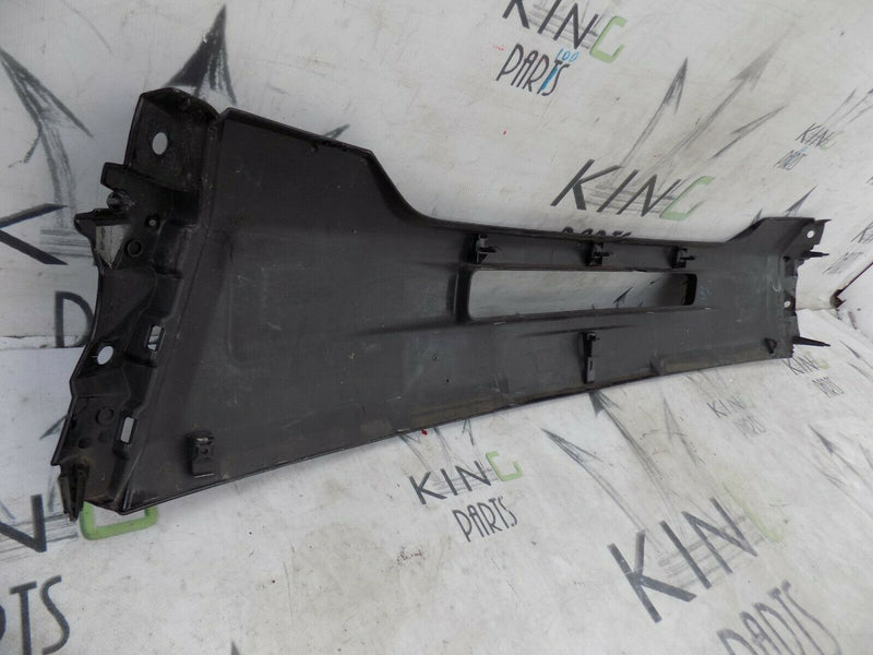 MITSUBISHI OUTLANDER 2016-ON GENUINE FRONT BUMPER 6400G468