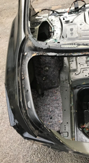 MERCEDES W205 2015-22 LEFT SIDE REAR END BODY QUARTER PANEL *CUT TO ORDER