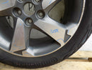 FORD FOCUS 17" INCH RIM ALLOY WHEEL 7Jx17H2 ET45 *DAMAGE* JX7J-1007-D1A