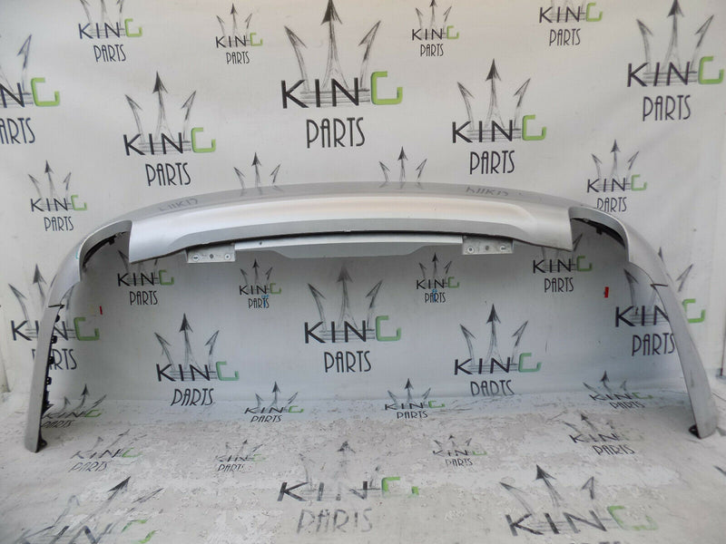 VOLVO XC90 II R DESIGN 2014-2017 REAR BUMPER GENUINE PDC HOLES 31353430