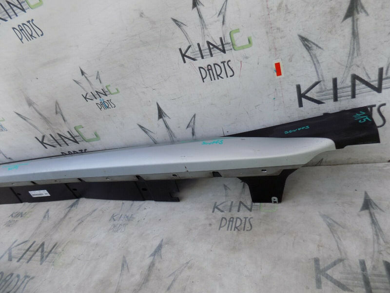 BMW X1 F48 LEFT SIDE SKIRT N/S SILL COVER GENUINE 5177 7332327