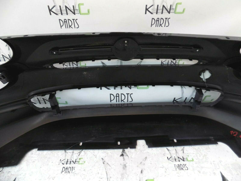 FIAT 500 2015-ON 120TH FACELIFT FRONT BUMPER POP GREY 735619476