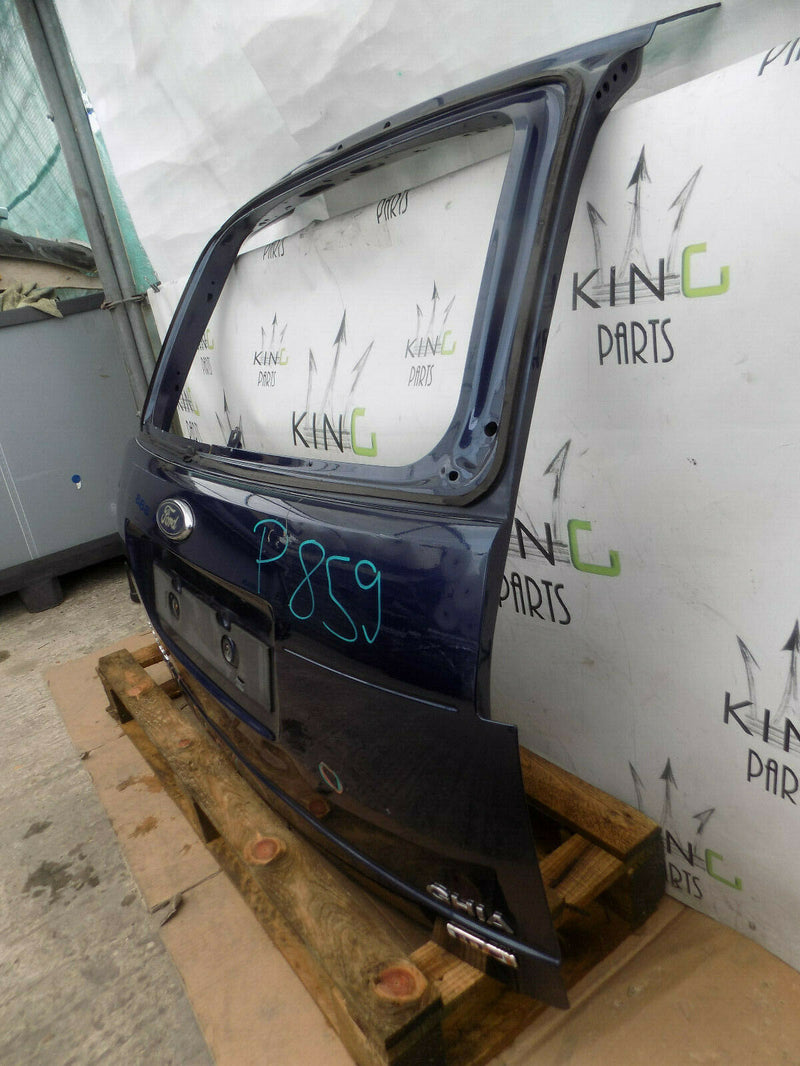 FORD FOCUS C-MAX 2004-2010 TAILGATE BOOT LID IN BLUE