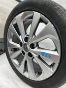 TOYOTA AURIS 17'' ALLOY WHEEL & TYRE 225/45/17 7J ET50 HL8103