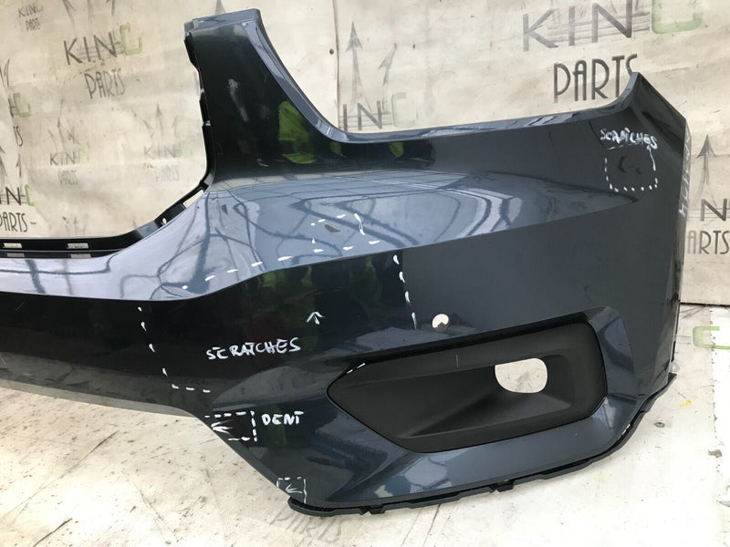 VOLVO XC40 R-DESIGN 2018-2022 FRONT BUMPER PDC GENUINE 31449359