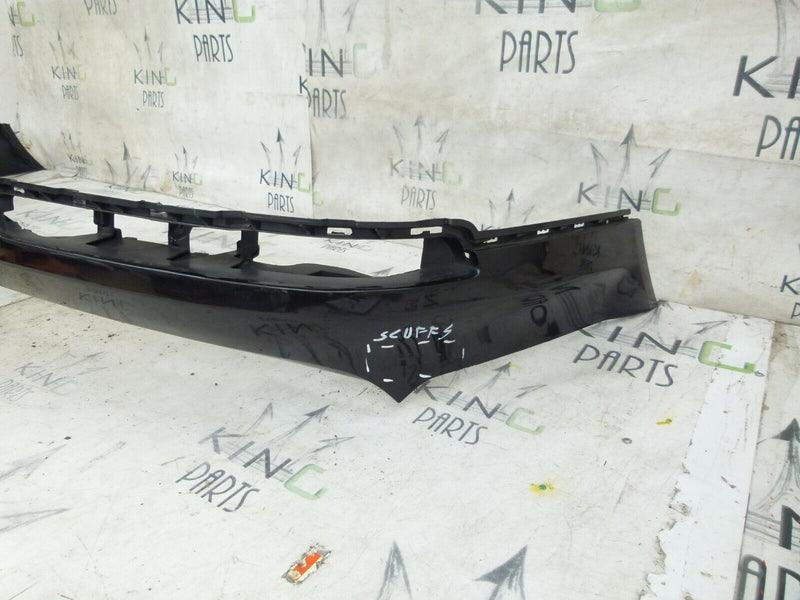 AUDI Q7 (4M) 2016-2017 REAR BUMPER LOWER SETCION TRIM GENUINE 4L0807511