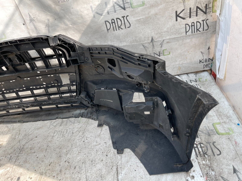 AUDI A6 C7 S-LINE 2015-2018 FRONT BUMPER GENUINE 4G0807437AB