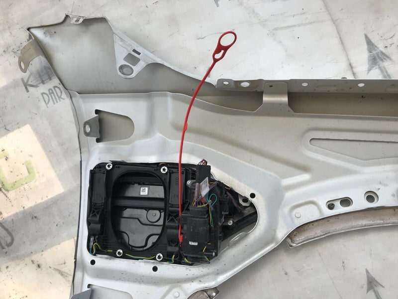 AUDI E-TRON 2018-ON LEFT SIDE FRONT FENDER WING PANEL & CHARGING FUEL FLAP