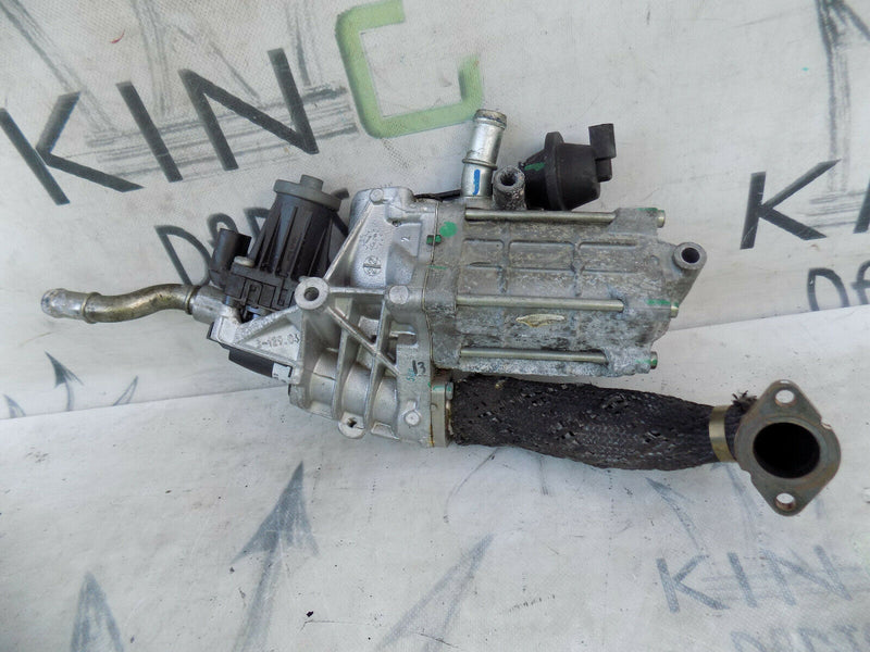 JAGUAR XJ TDV6 3.0 DIESEL / RANGE ROVER SPORT EGR VALVE AND COOLER 9X2Q-9U438-DA