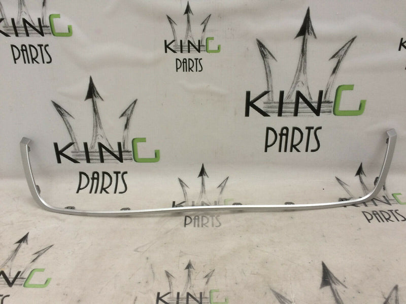 RANGE ROVER EVOQUE 2 L551 2019> SILVER TRIM GRILL RADIATOR GRILLE TRIM SURROUND