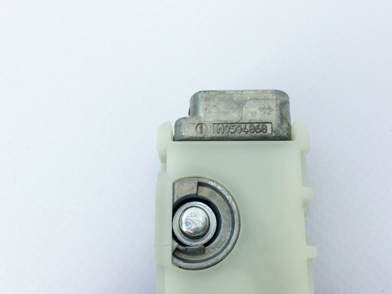 RENAULT TWINGO KEYS SET REMOTE 2 KEY 2 BUTTON IGNITION SWITCH DOOR LOCK N0504858