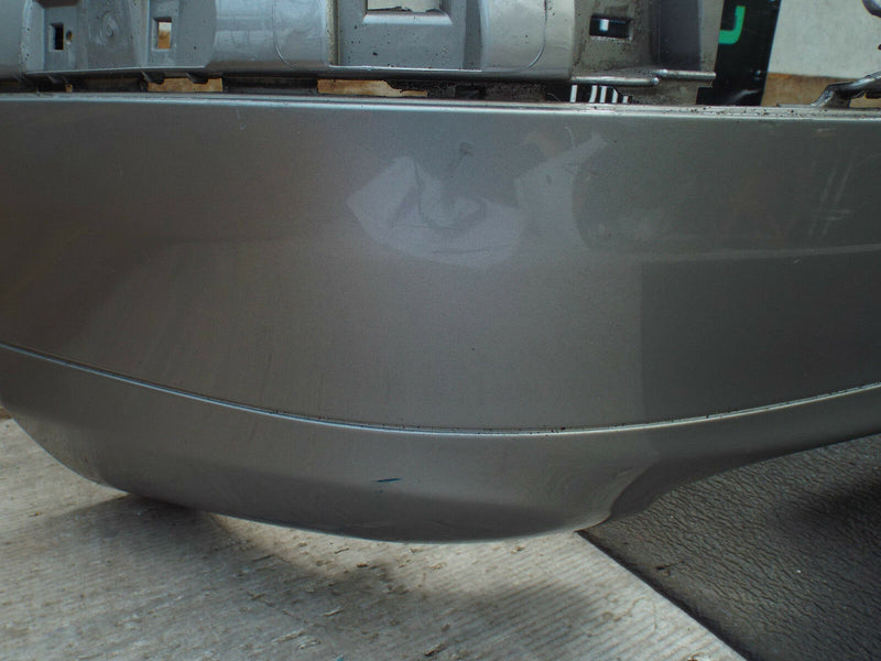 Mercedes C-Class A203 W203 Coupe Rear Bumper Genuine Silver (6599)