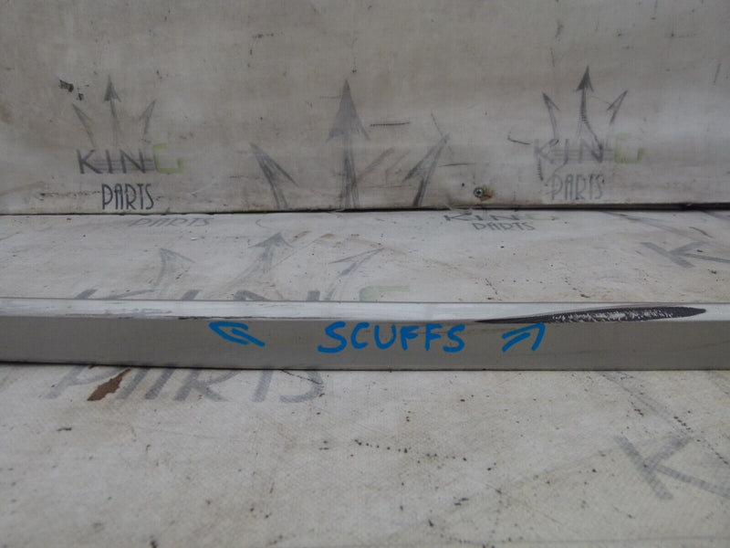 AUDI A4 B9 S-LINE 2015-18 RIGHT SIDE SKIRT MOULDING TRIM GENUINE 8W0853932