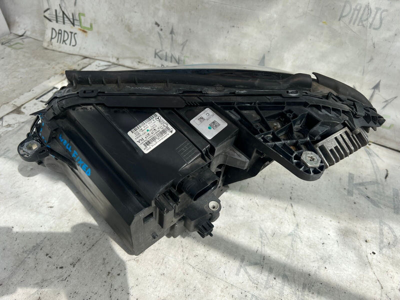 MERCEDES C CLASS W205 2014-2018 LEFT SIDE HEADLIGHT GENUINE A2059064003