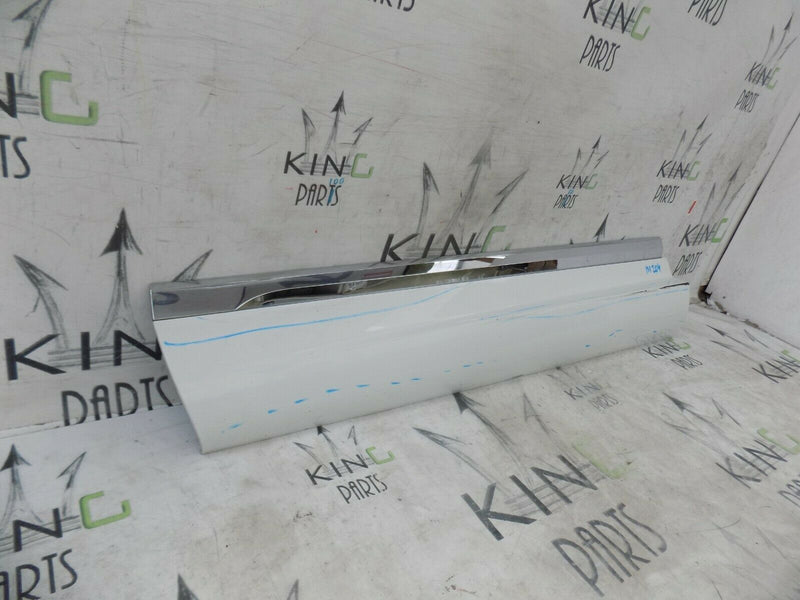 VW TOUAREG MK2 7P 2010-18 FRONT LEFT SIDE SKIRT SILL COVER 7P6853959