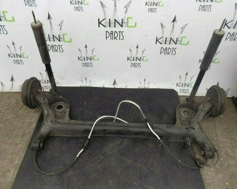 VOLKSWAGEN VW UP 2012-2016 REAR SUSPENSION AXLE BRAK PLATE DISC 1S0500041