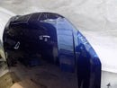AUDI A4 S4 / B9 8W 2016-2021 ALUMINUM BONNET HOOD PANEL GENUINE BLUE