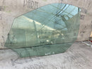 MERCEDES E CLASS W212 10-16 FRONT DOOR LEFT PASSENGER SIDE WINDOW GLASS GENUINE