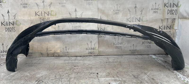 MERCEDES S-CLASS W222 2017-2021 FACELIFT AMG FRONT BUMPER A2228856100