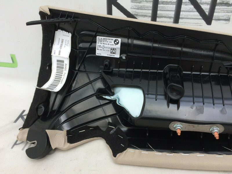 BMW 2 SERIES F44 GRAN COUPE AIRBAG SIDE PART LEFT LEATHER REAR SEAT 5502251235