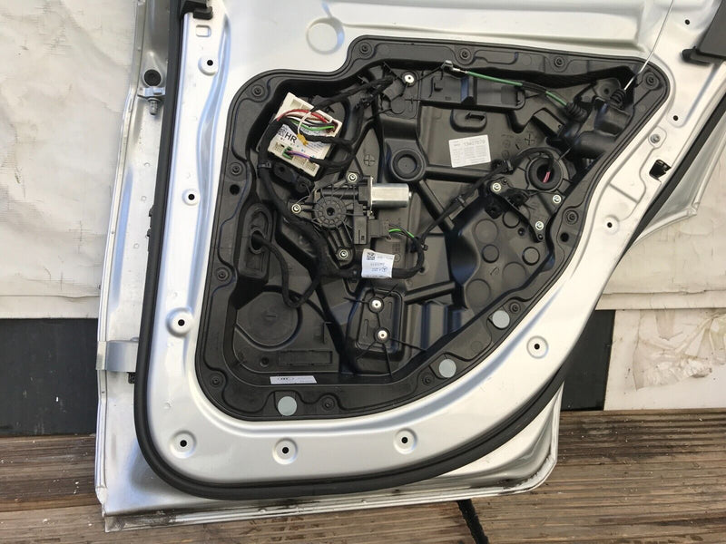 MERCEDES GLC X253 2016-22 GENUINE RIGHT SIDE REAR DOOR, ECU, WINDOW, MOTOR