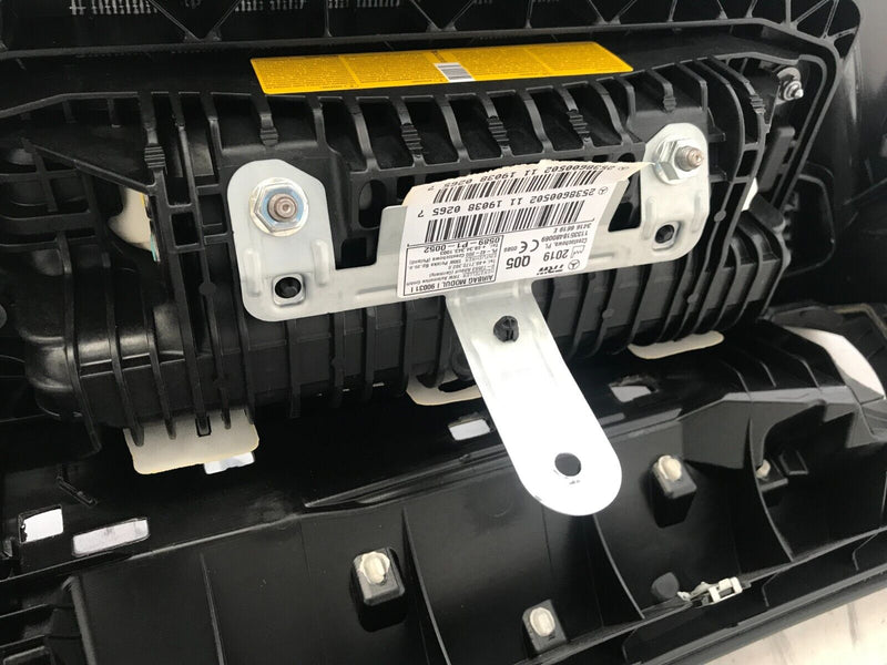 MERCEDES GLC X253 16-21 AIRBAG KIT 2x FRONT SEAT BELT 3x AIR BAG & DASHBOARD