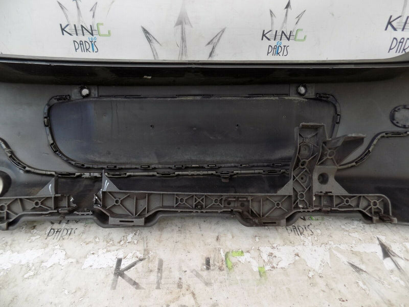 MINI COOPER R60 COUNTRYMAN 2010-16 GREY REAR BUMPER GENUINE PDC 9801880