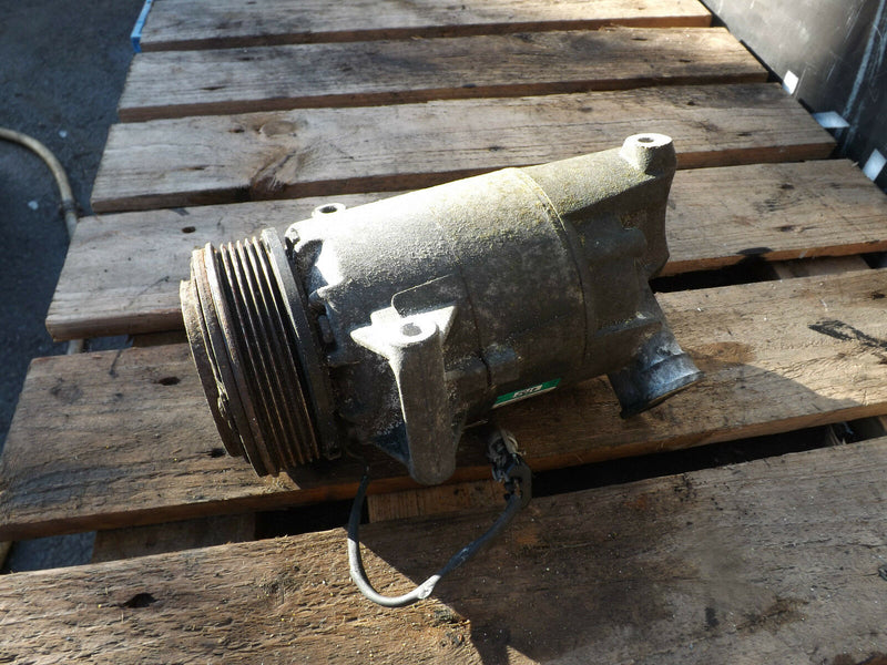 VAUXHALL ZAFIRA ASTRA 1.9 CDTI AC COMPRESSOR 383601234 // 13124752
